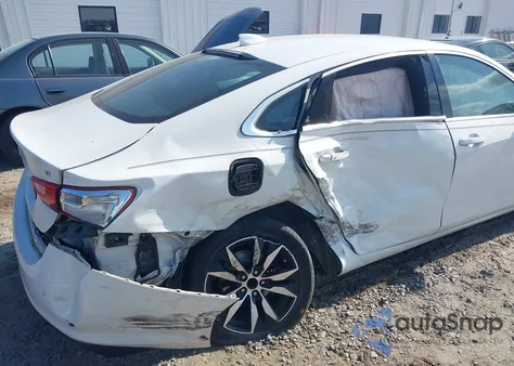 2018 Chevrolet Malibu Lt from USA, damaged, VIN 1G1ZD5ST8JF278944